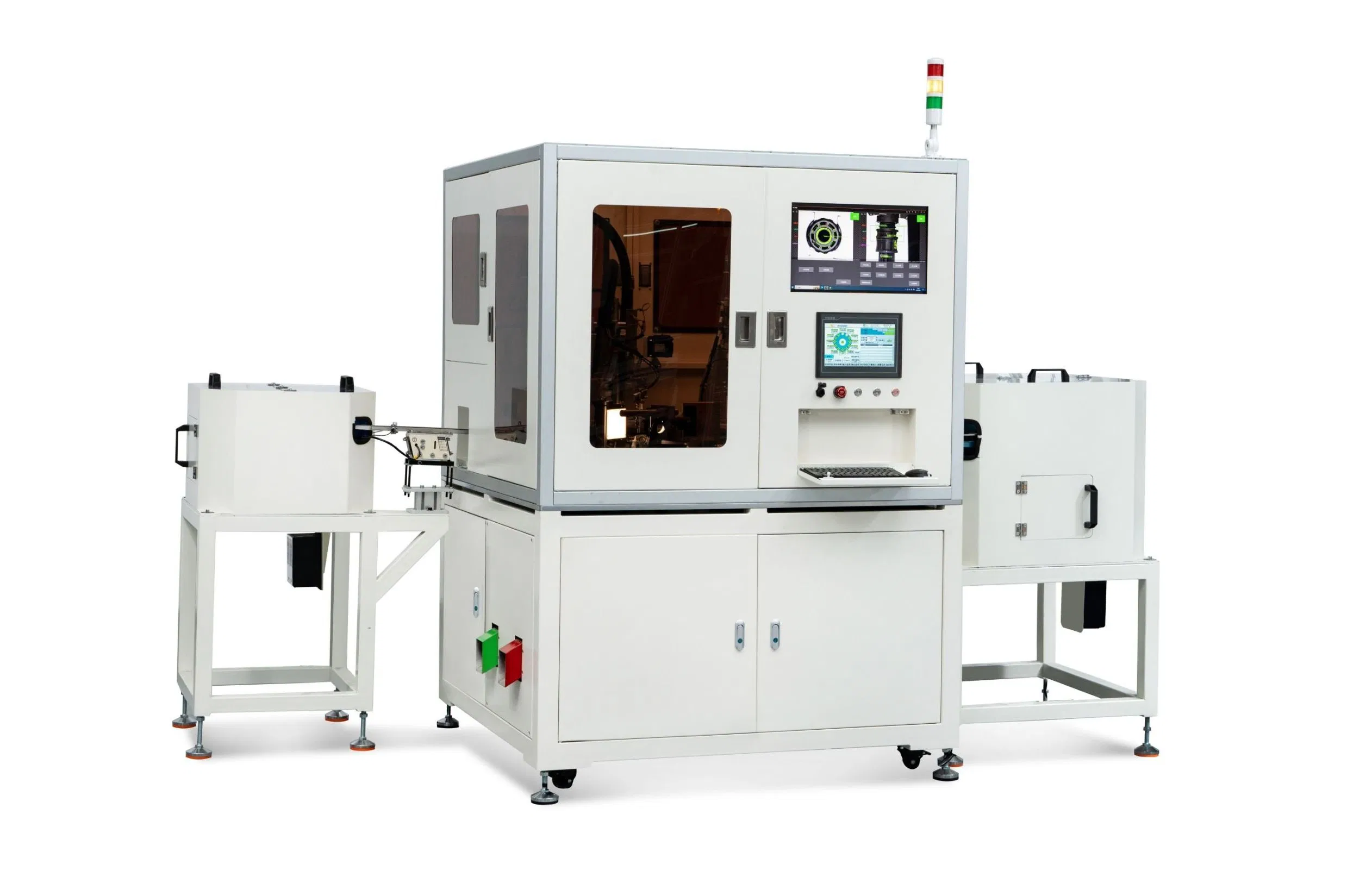 Photovoltaic PV Solar Connector Assembly Automatic Machine