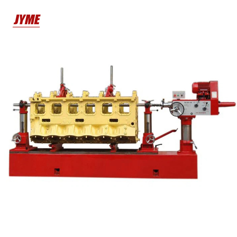 T8120X20 Line Boring Machine Honing Machine Auto Repair Cylinder Boring Honing