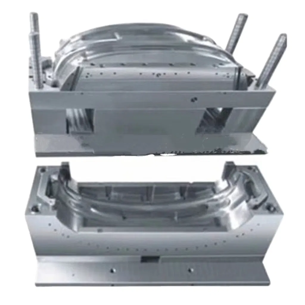Custom Automobile Bumper Injection Molding Service