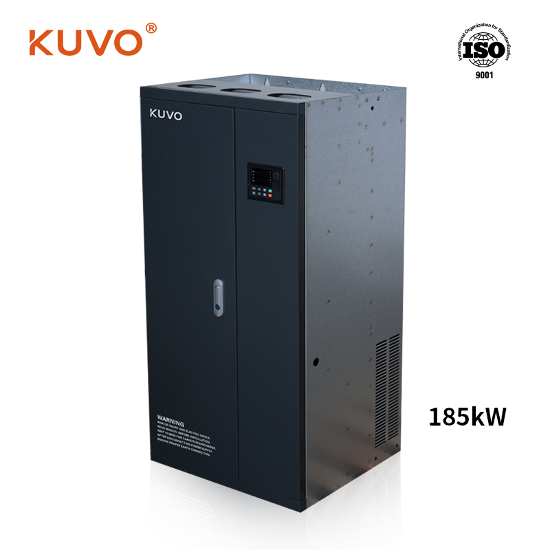 Kuvo KV90M 200kW Dual Motor Control VFD for Paper Machine Sections