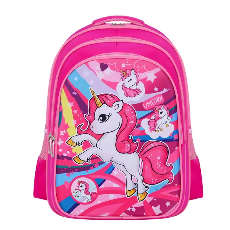 Zaino Scolastico 3D EVA Impermeabile per Bambini Studenti