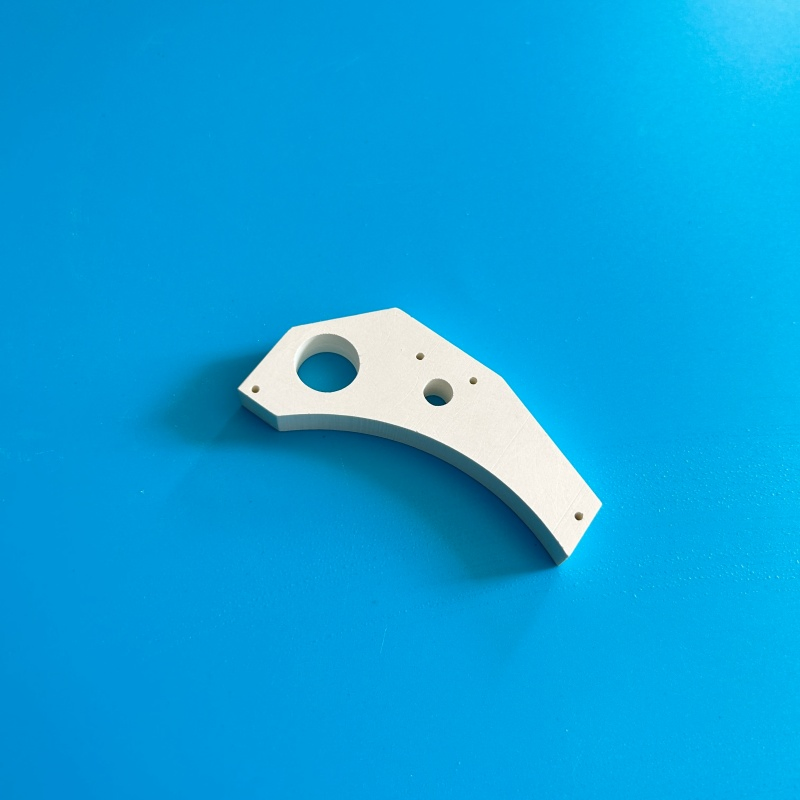 Pièce en céramique de nitrure de bore bloc isolant résistant aux hautes températures