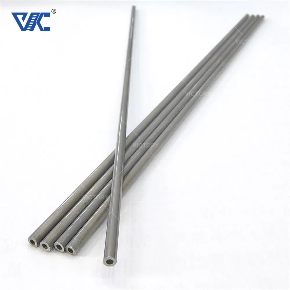 N6 Pure Nickel Pipe 99.9% Seamless Welded Round Square