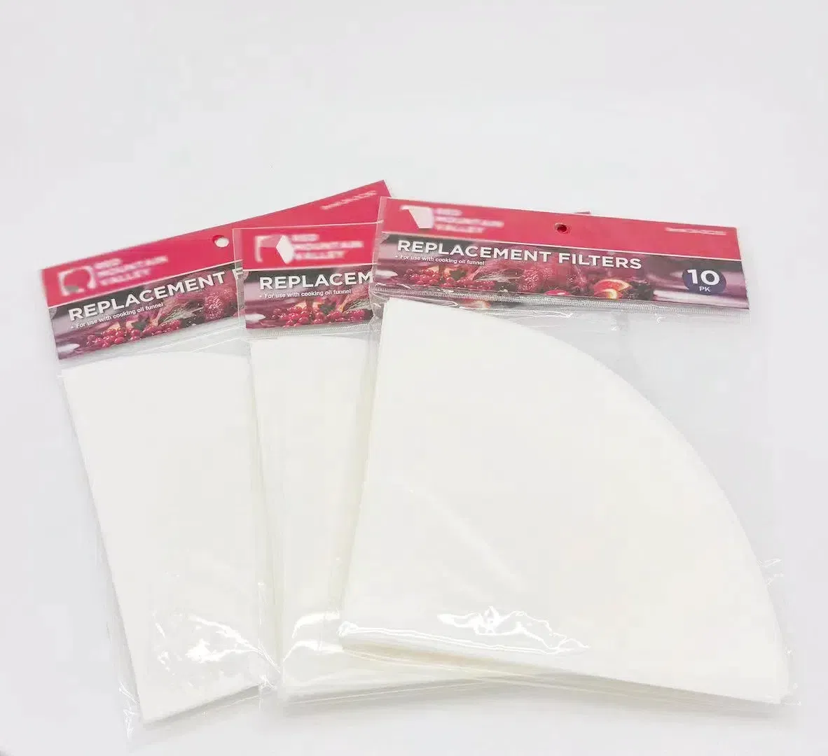 Food Grade Deep Fryer Oil Filter Cone for Oil Filtration