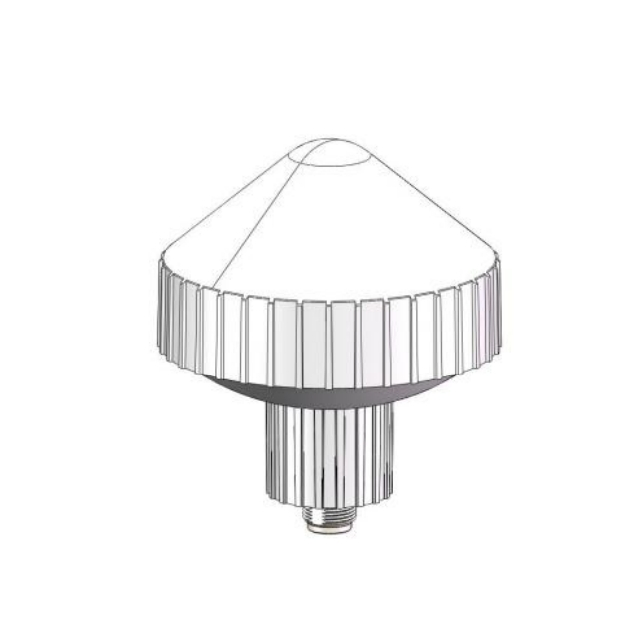 Premium GNSS Active Antenna with ABS Radome 1561-1602MHz