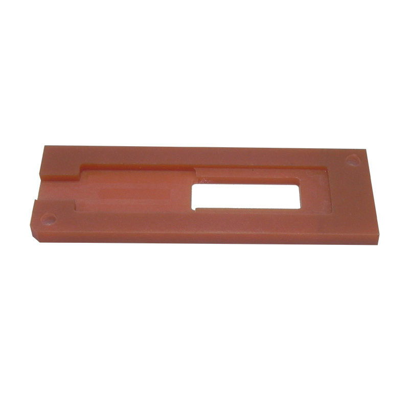 CNC Milling of PEEK Controller Board for Winding Machine