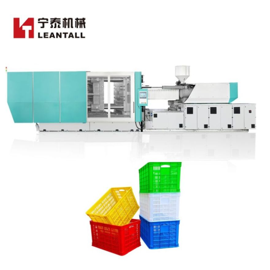 630 Ton Automatic Plastic Injection Molding Machine