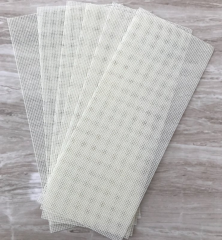 Abrasive Mesh-White Color