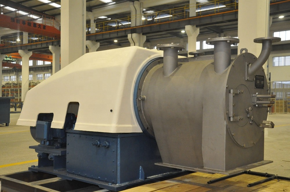 Potash Pusher Centrifuge