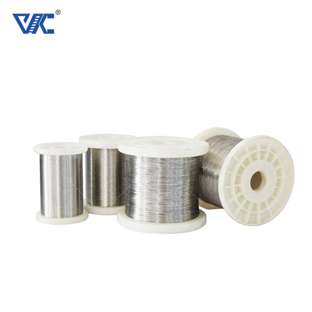 Resistance Heating Wire Cr10ni90 Nichrome Wire Alloy