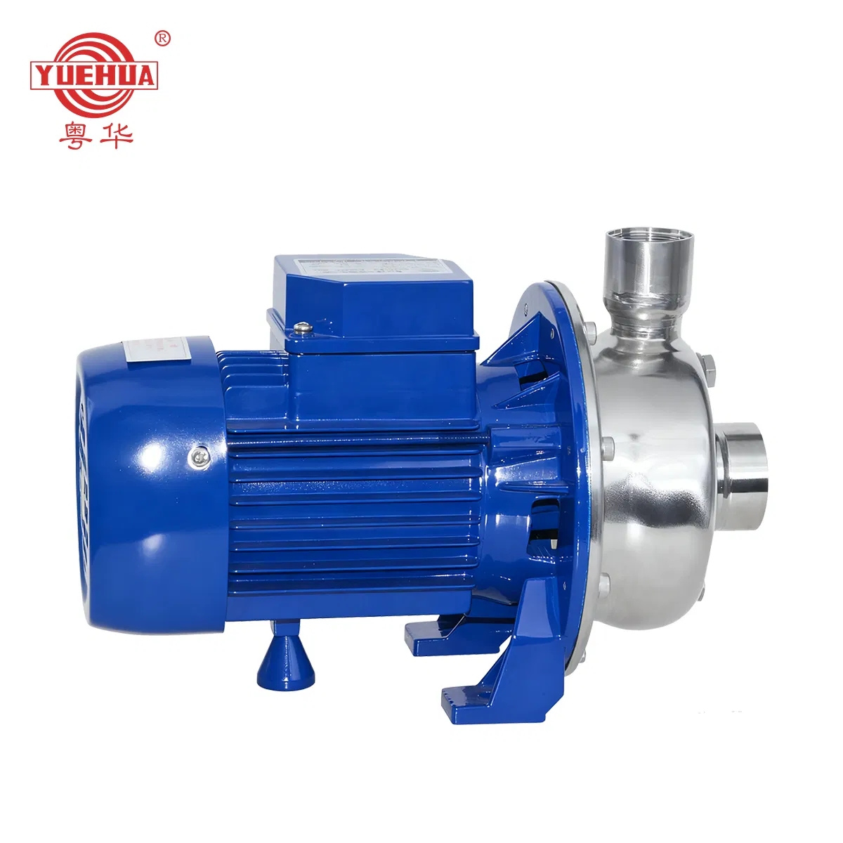 YUEHUA Niederdruck-Sirup-Mehrstufen-Entwässerungs-Bewässerungs-Booster-Kleine-Chemie-Motor-Kondensat-Energie-Wasserpumpe für Zuhause
