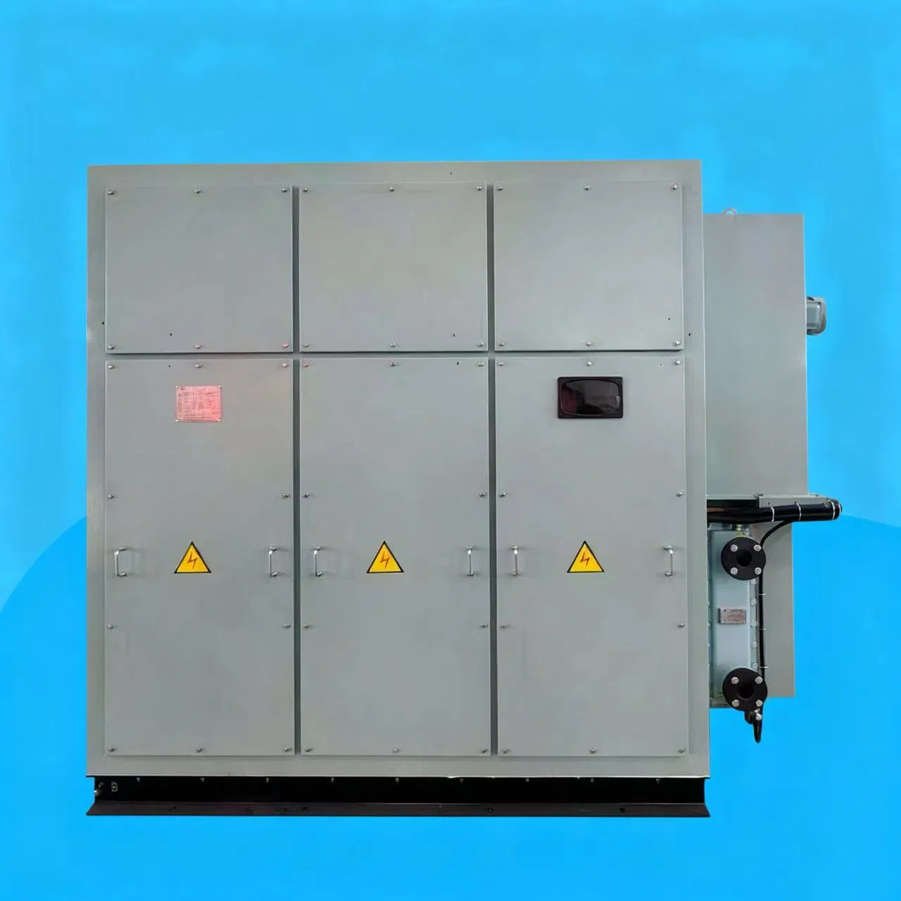 Outdoor Electric Transformer for Subway Entrance Solutions