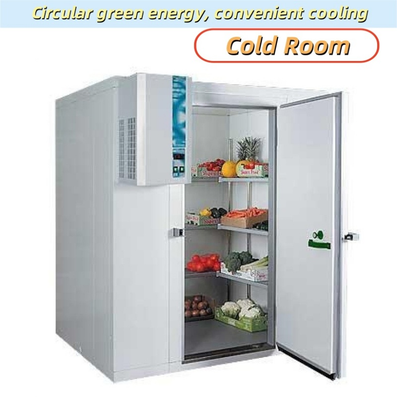 Puerta corrediza cámara frigorífica refrigerador congelador para carne