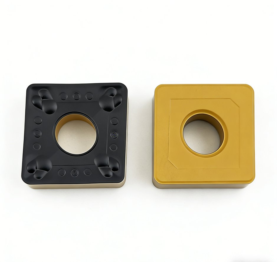 Cemented Carbide CNMM190624/CNMM646 Turning Inserts Indexable Inserts