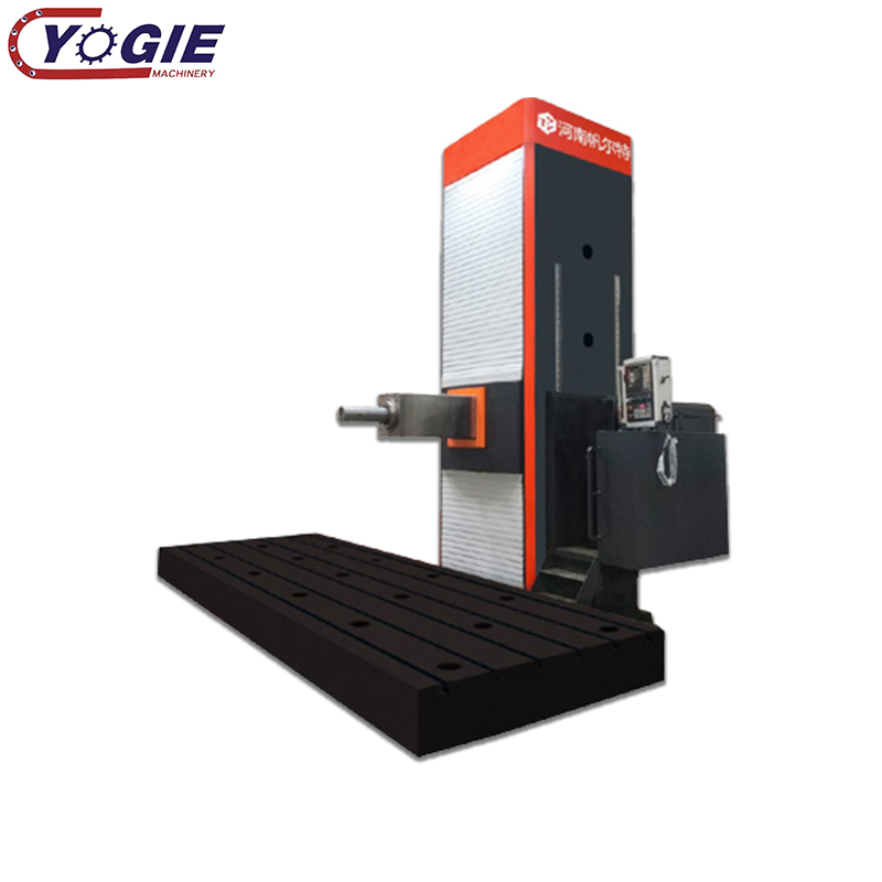 Frt-T200b Multi-Axis 200mm Heavy Duty CNC Floor Type Boring Machine