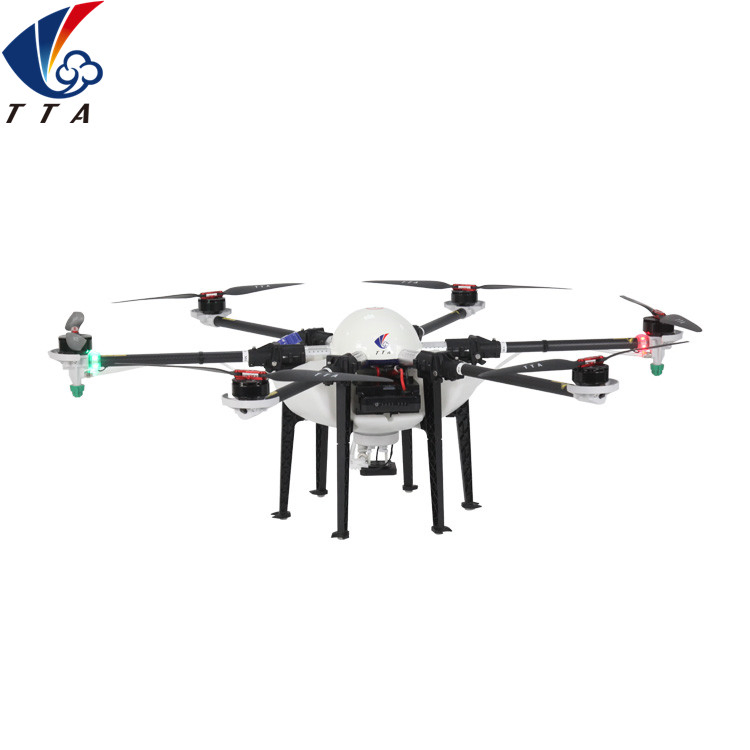 M6e1 Farming Tools Pesticide Drone Sprayer Heavy Payload Agriculture Spraying Drone