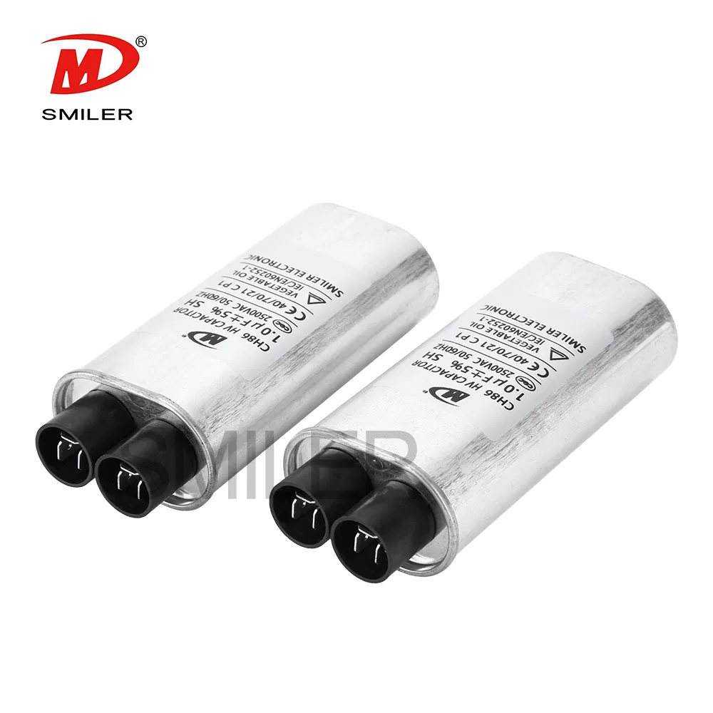 CH85 SH Microwave Oven Starting Capacitor 50/60Hz