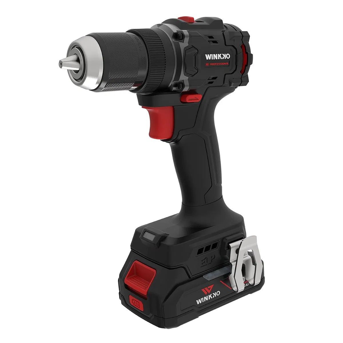 Rechargeable Cordless 18V 20V Cordless Brushless Battery Lithium Li-ion Wholesale Accumulator Drill Screwdriver