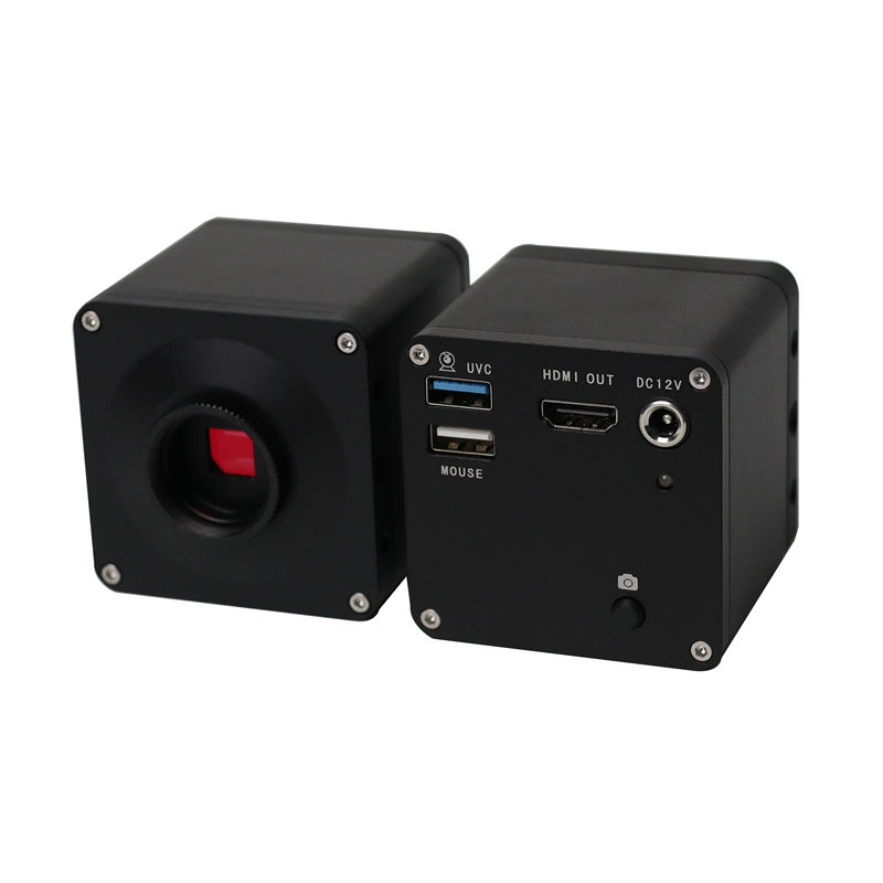 4K 60fps Telecamera per Microscopio da Saldatura con Video Digitale USB Industriale