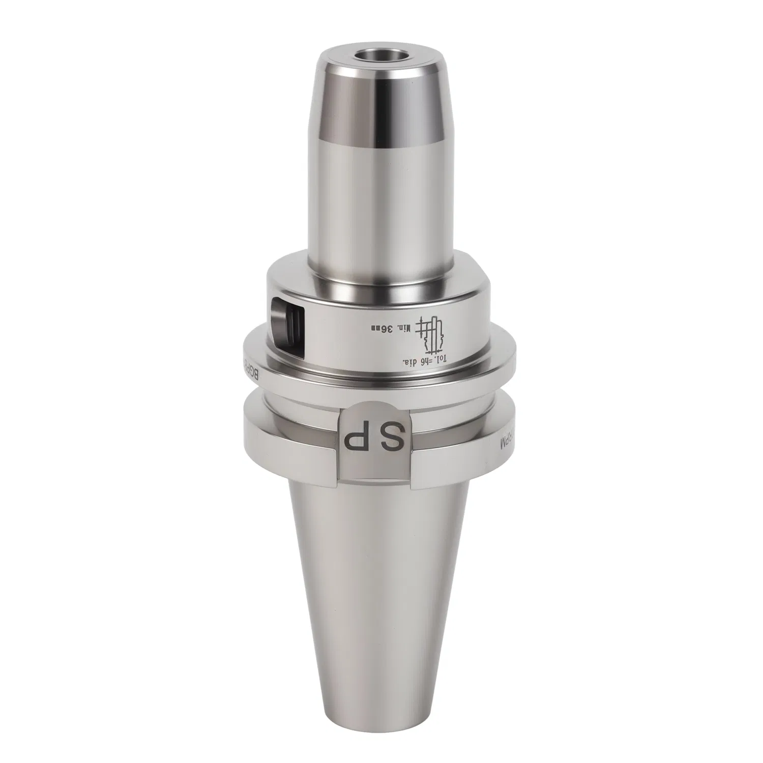 Control dimensional estable Oemodm portabrocas hidráulico para máquina automatizada