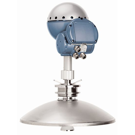 Rosemount 5600 Berührungsloser Radar-Füllstandstransmitter