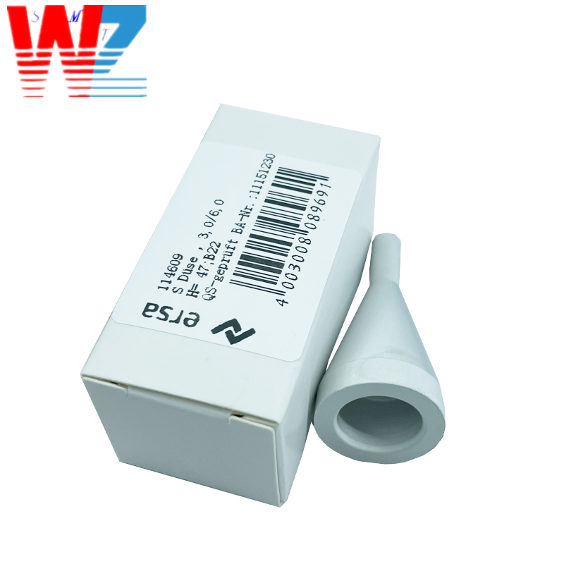 SMT Ersa S Nozzle Selective Wave Soldering 114609 3.0/6.0 H=47 B14 Nozzle