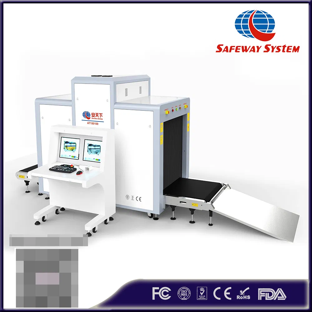 X Ray Machine X Ray Baggage Scanner - FDA Compliant X Ray Machine