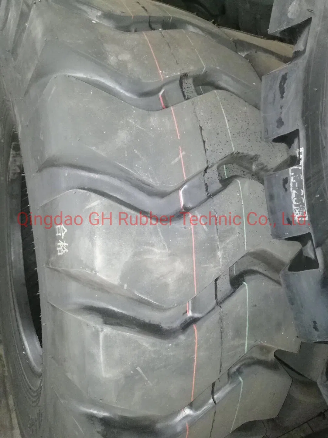 23.5-25 20pr Tt OTR Tyres for Loader/Dozer/Earthmover/Grader/Scraper