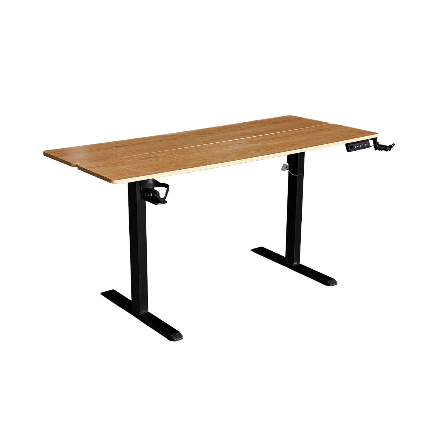 Ergonomic Height Adjustable Sit Stand Computer Laptop Study Standing Desk