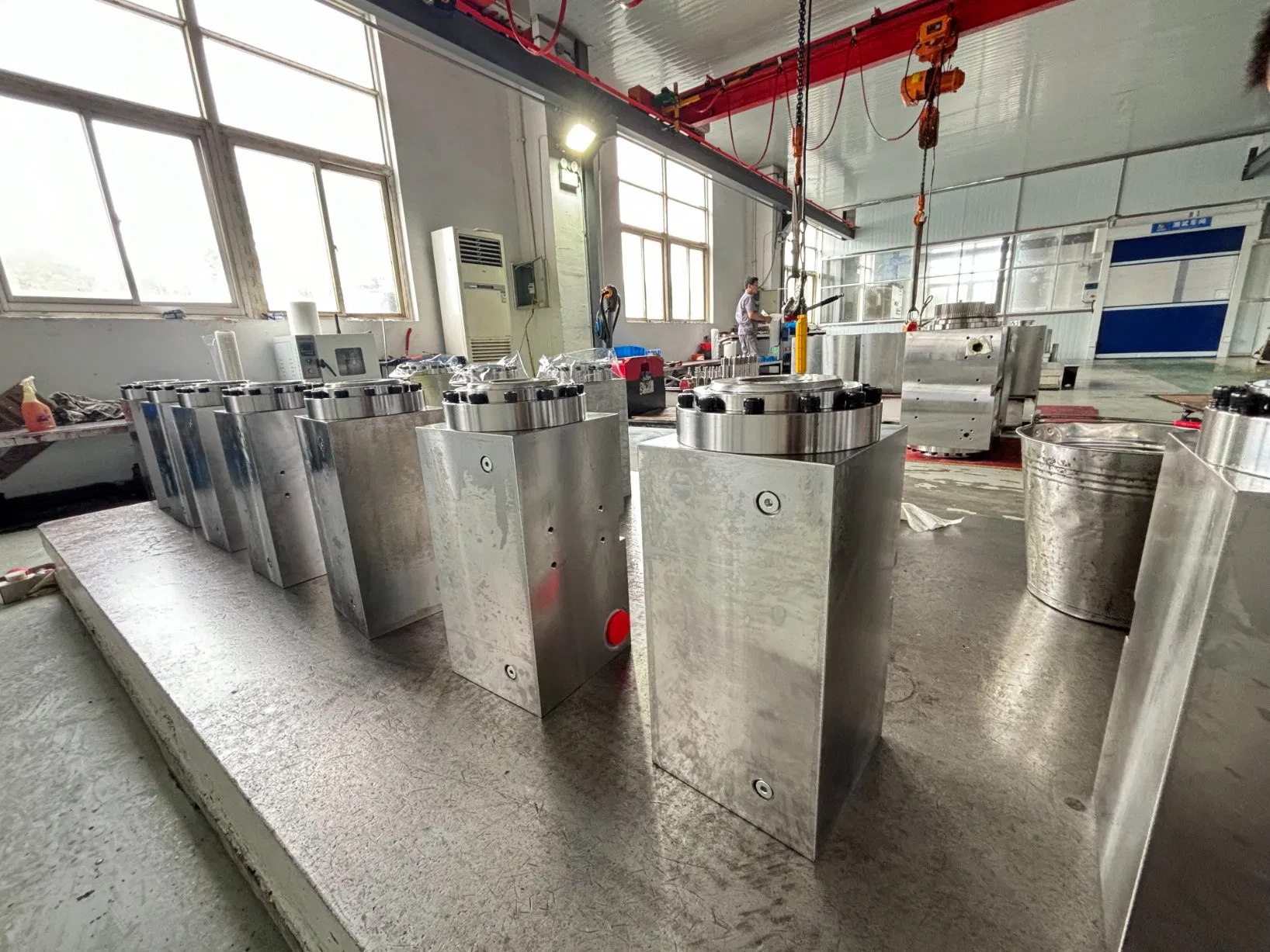 Press Brake Hydraulic Cylinder for Bending Machine