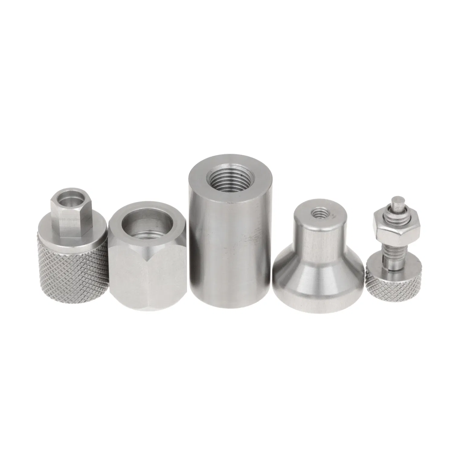 Custom CNC Turning Stainless Steel Liner Machine Tool Processing Parts