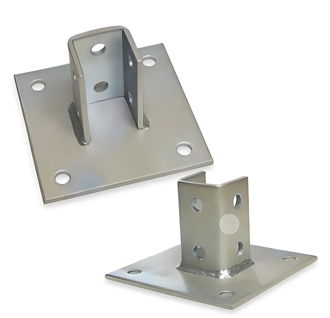 Precision Custom Laser Cutting Welding Low Carbon Stainless Steel Sheet Part