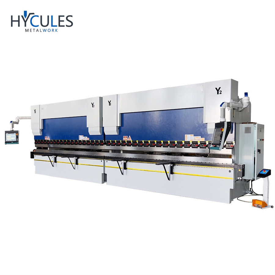 DA58T System Controller 800T9000 Tandem Hydraulic CNC Press Brake