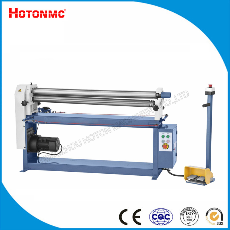 Machine à cintrer ronde motorisée (Rouleau électrique ESR1300X1.5E ESR1300X1.5 ESR1020X2)