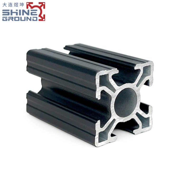 Premium 80/20 Aluminum Profile Extruder for Versatile Applications