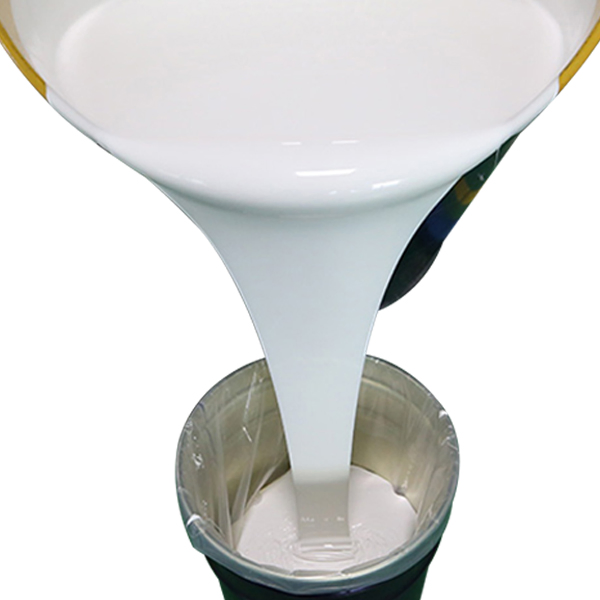 Liquid Silicone Rubber for Concrete Plaster Molds Casting