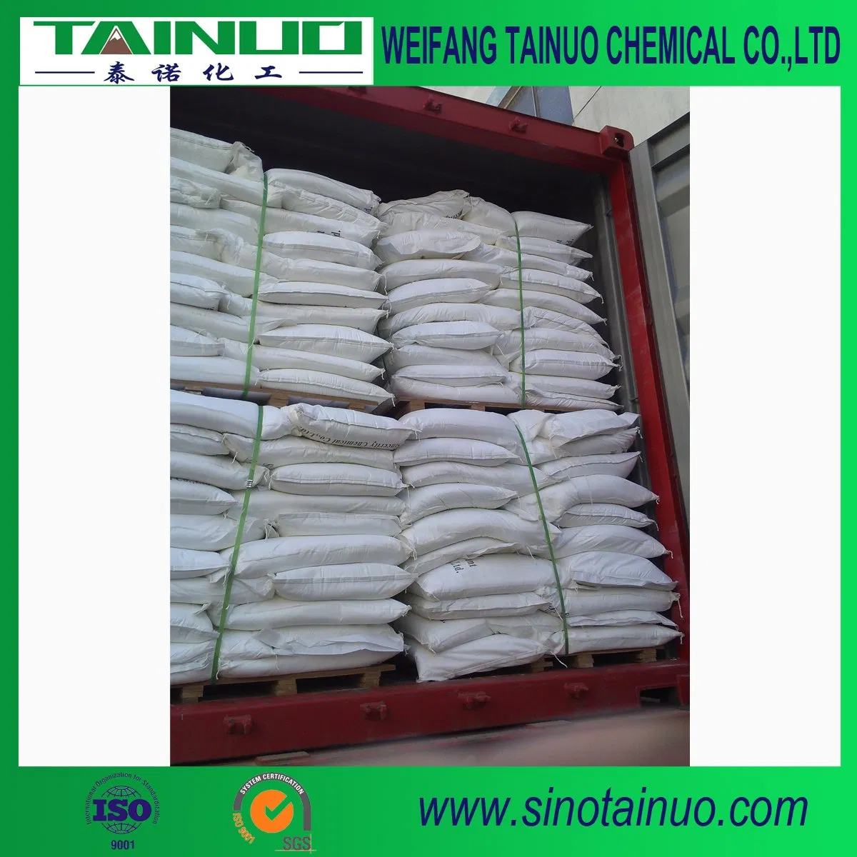 High Purity Melamine Powder 99.8% Industrial Grade CAS 108-78-1