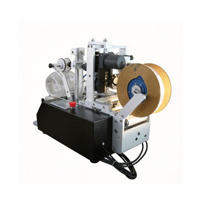 Manual Held Label Applicator Labelling Machine Easy Operate