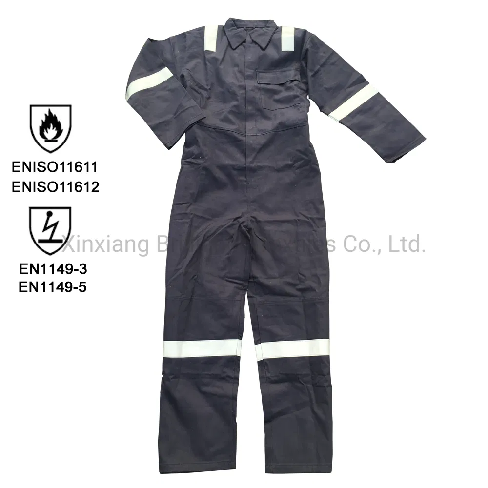 Combinaisons de protection contre les incendies pour pompiers en Nomex FR