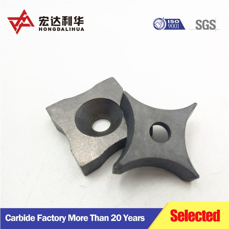 Tungsten Carbide CNC Insert