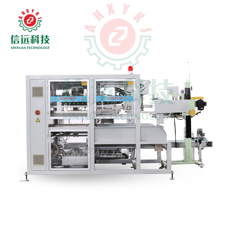Machine d'emballage automatique d'aliments pour poissons d'aquarium Machine d'emballage automatique en sachets