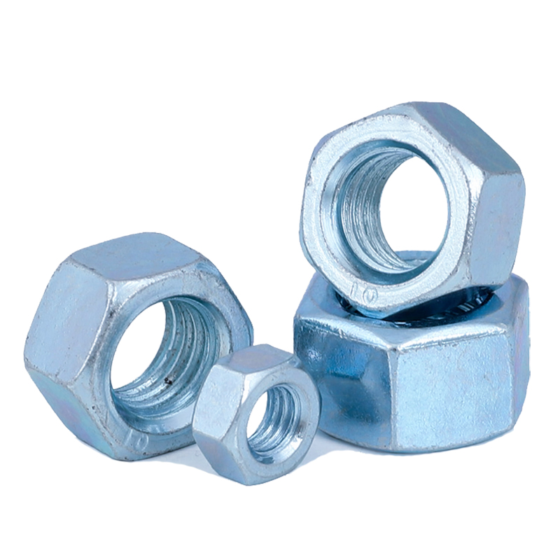A194 Gr. 2h GB6170 Hot DIP Galvanized Heavy Hex Nuts