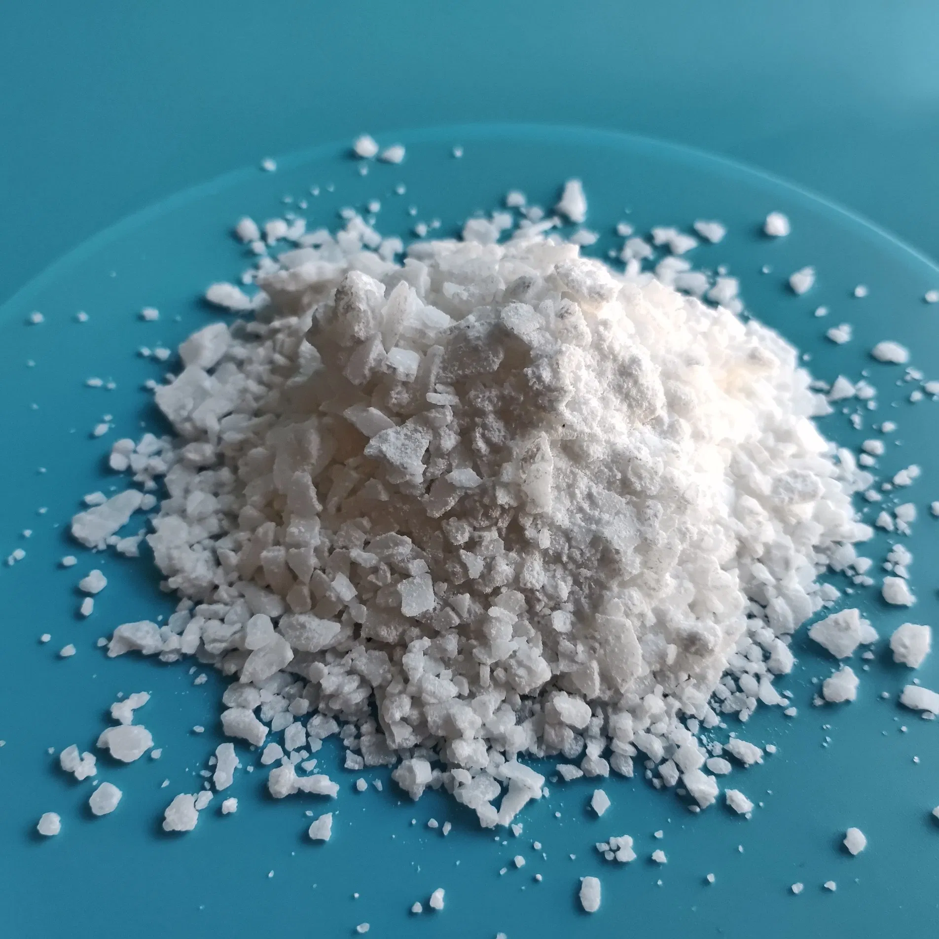 Calcium Chloride Early Strength Agent for Enhanced Concrete Performance