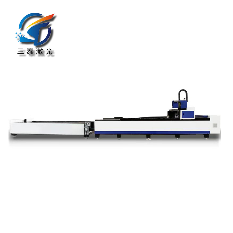 Grande macchina per taglio laser per metalli