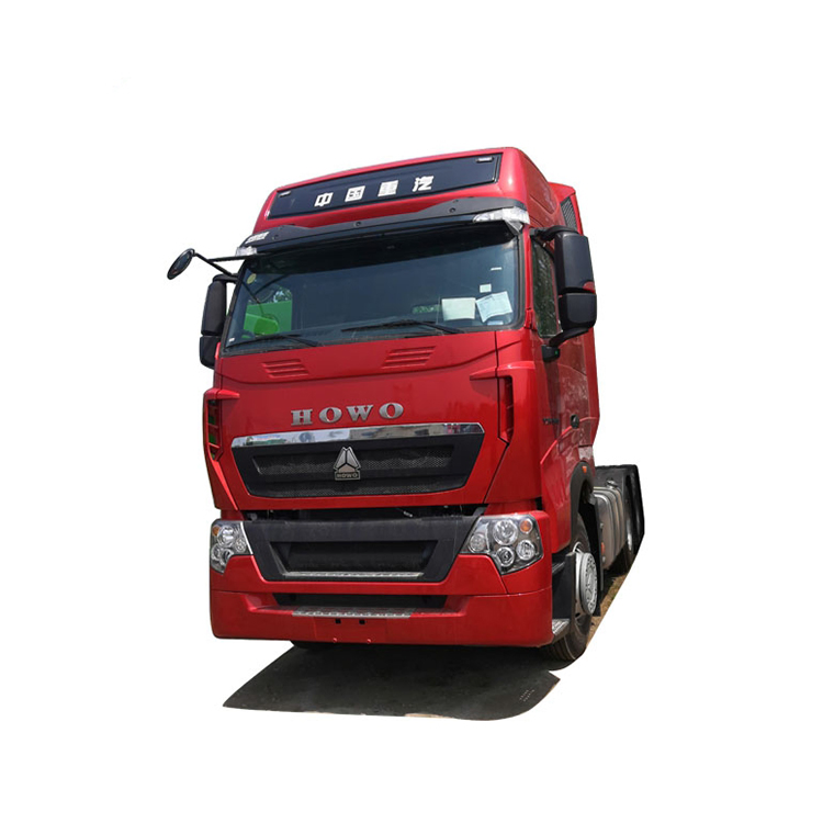 Tête de tracteur Sinotruck HOWO 4X2 d'occasion