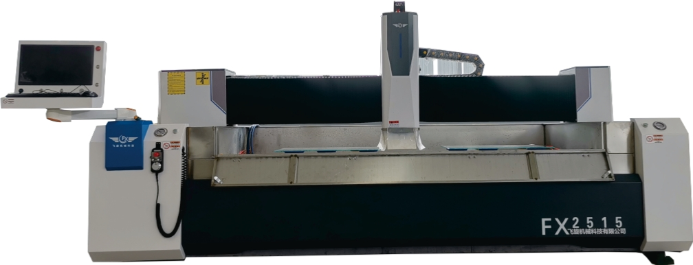 Affordable Multi-Function Glass Edging Machine