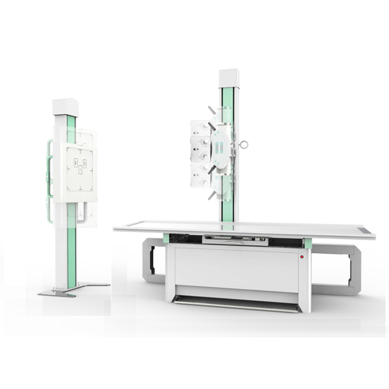 Hospital Digital X-Ray Machine Medical X-Ray Equipment