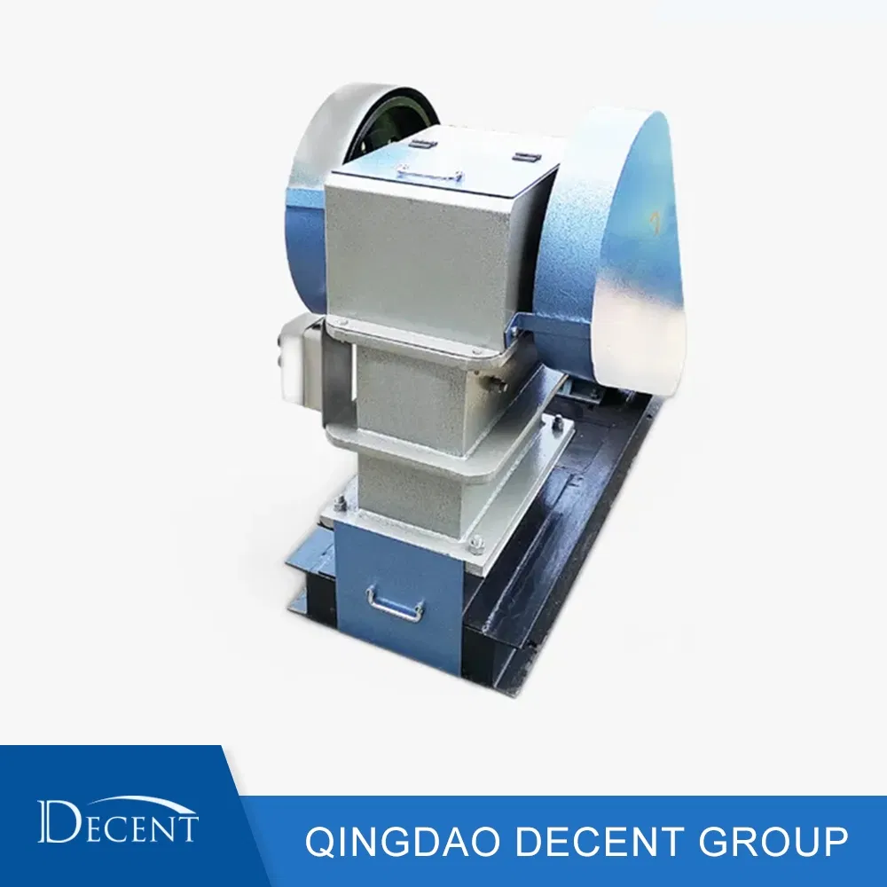 Laboratory Jaw Crusher Small Stone Ore Rock Grinding Machine