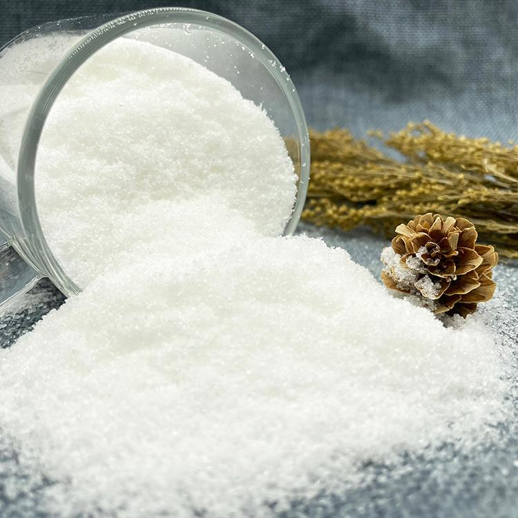 Gluconate de sodium 98% Qualité industrielle Poudre CAS 527-07-1