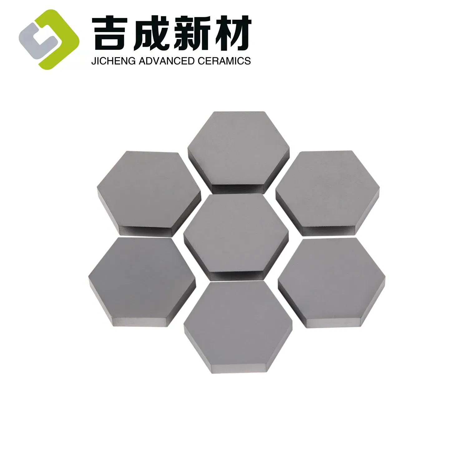 99% Boron Carbide Hexagonal Plate for Enhanced Body Protection